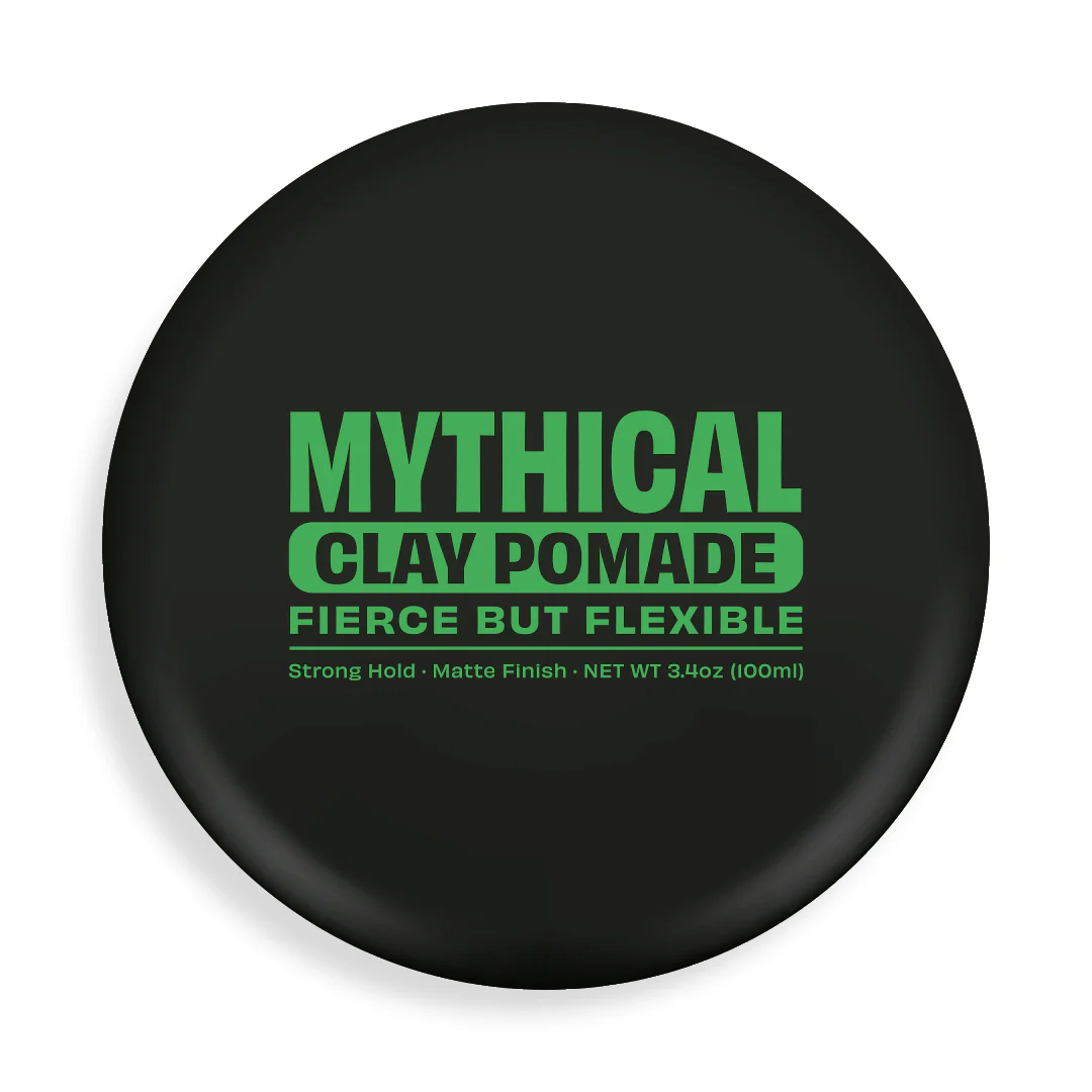 Clay Pomade - Image 3