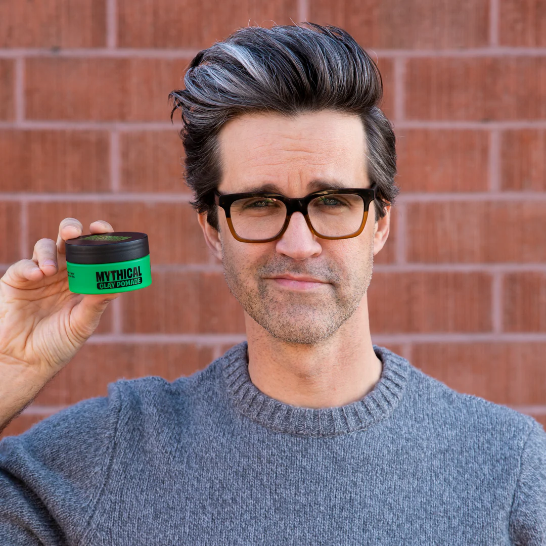 Clay Pomade - Image 4