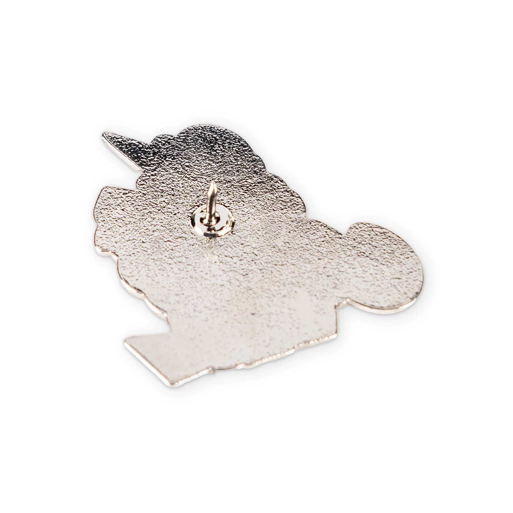 Cotton Candy Randy-corn Glitter Enamel Pin of the Month - Image 4