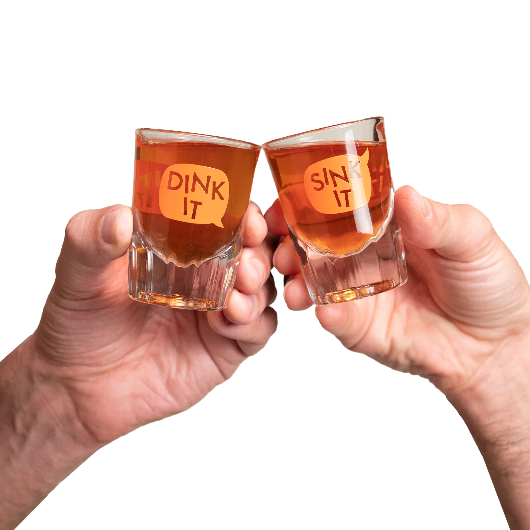 Dink It & Sink It Shot Glass - Image 4