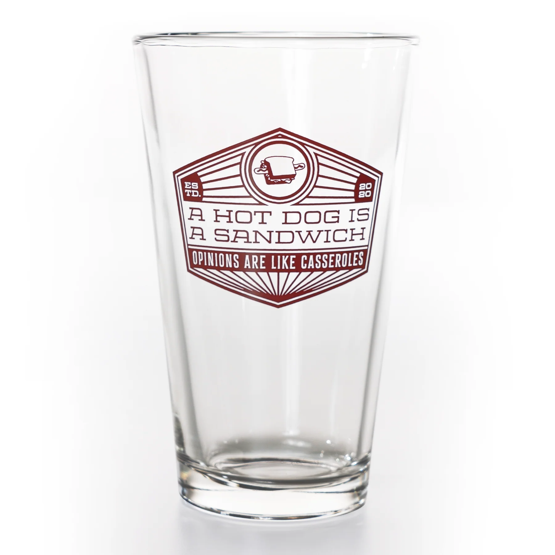 Emblem Pint Glass Bundle - Image 5