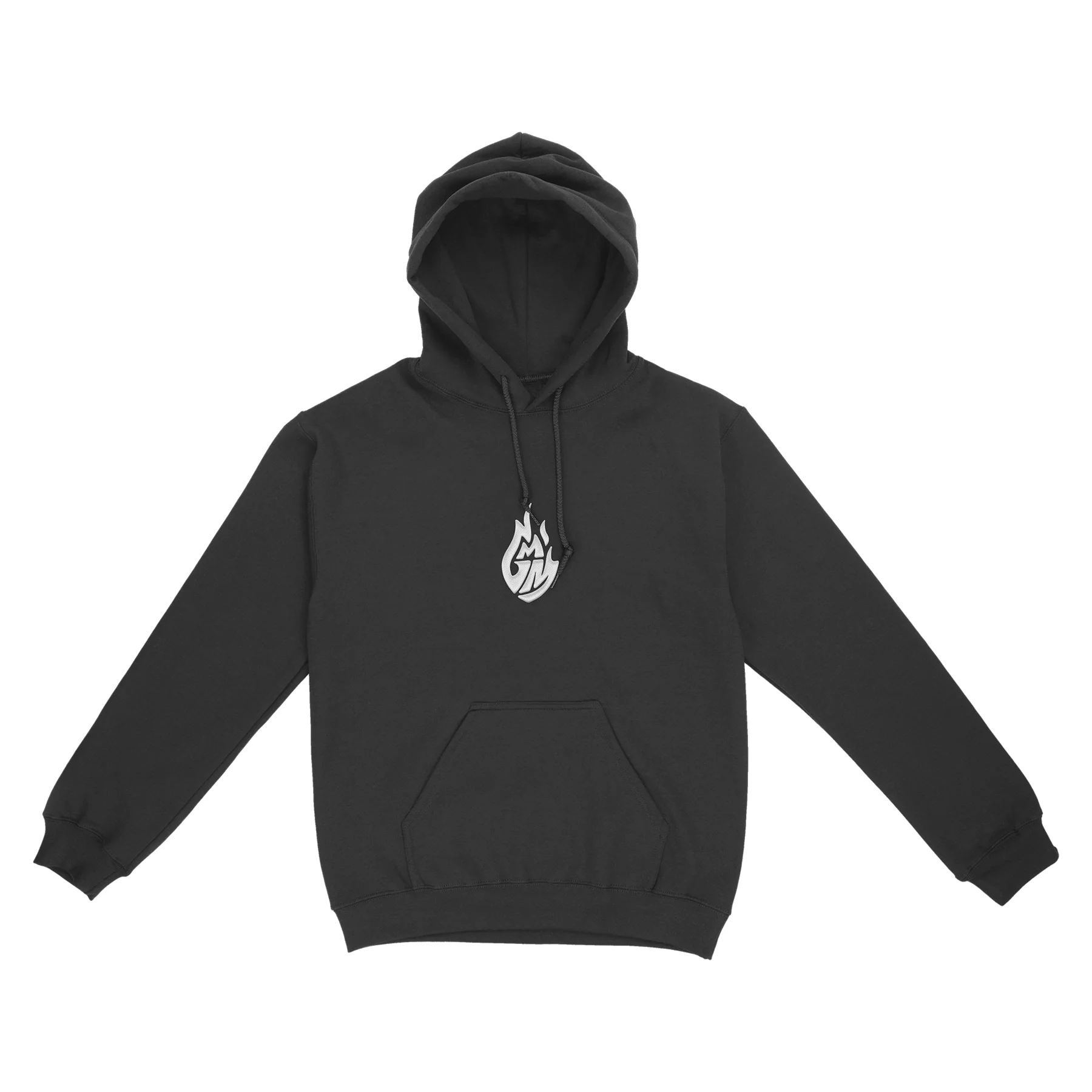 GMM Glow-in-the-Dark Bonfire Hoodie - Image 5