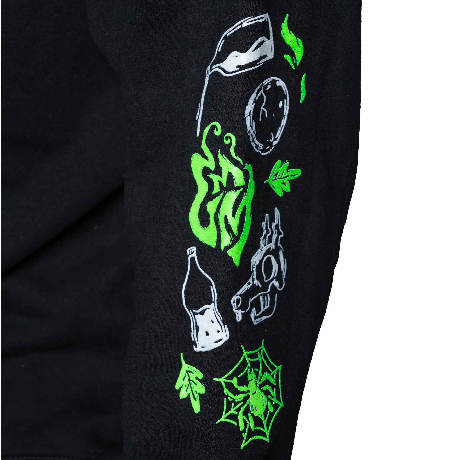GMM Glow-In-The-Dark Cauldron Hoodie - Image 3