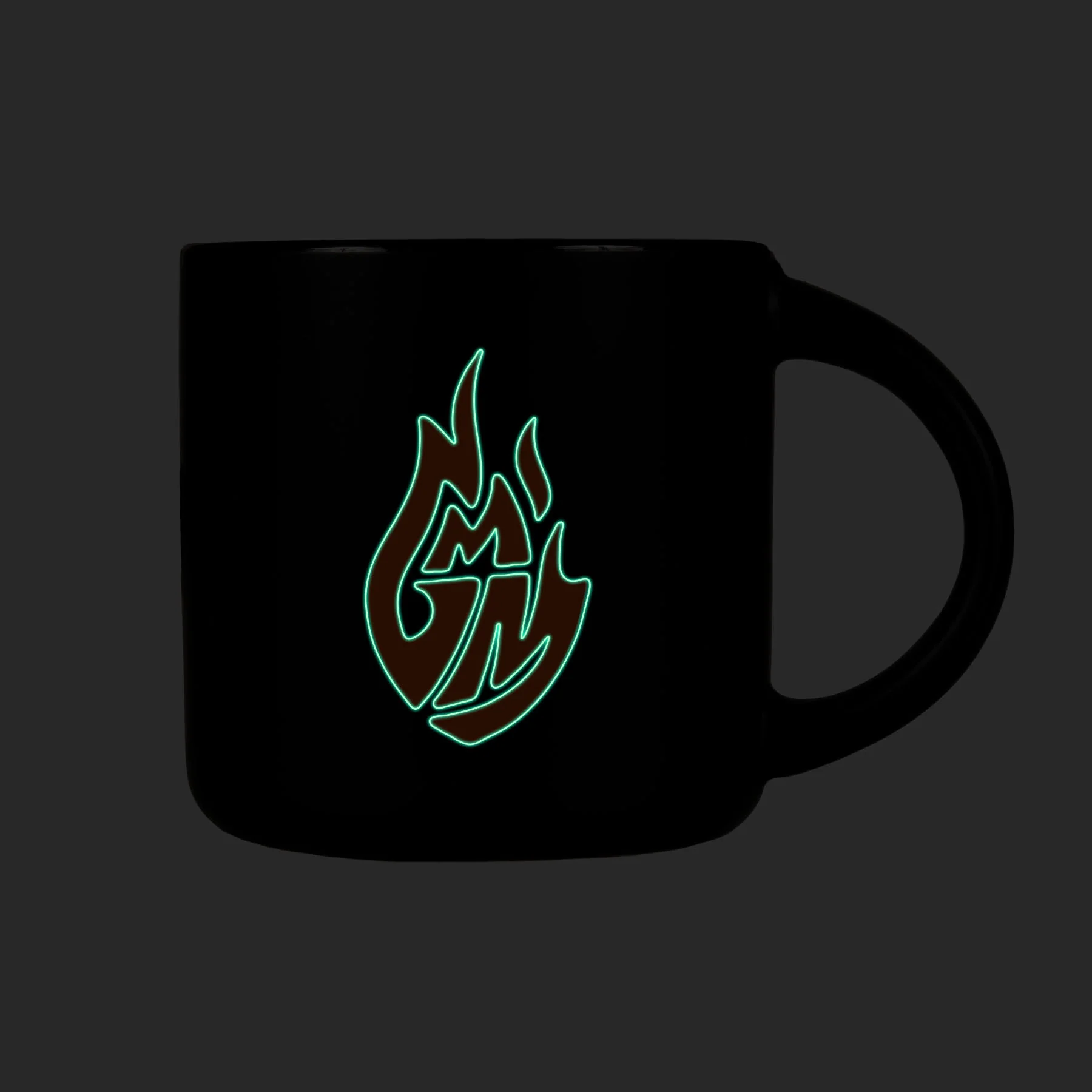 GMM Glow in the Dark Mug - Image 5