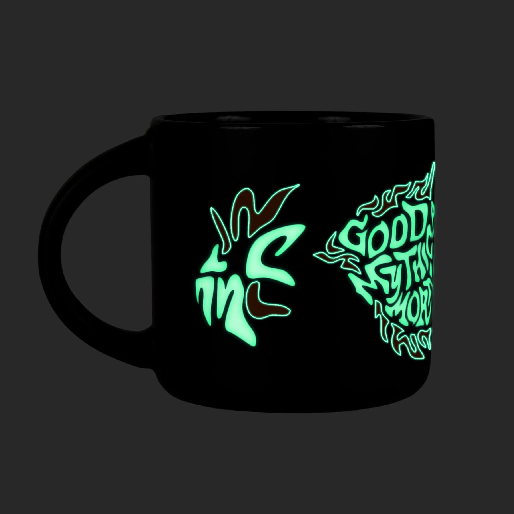 GMM Glow in the Dark Mug - Image 6