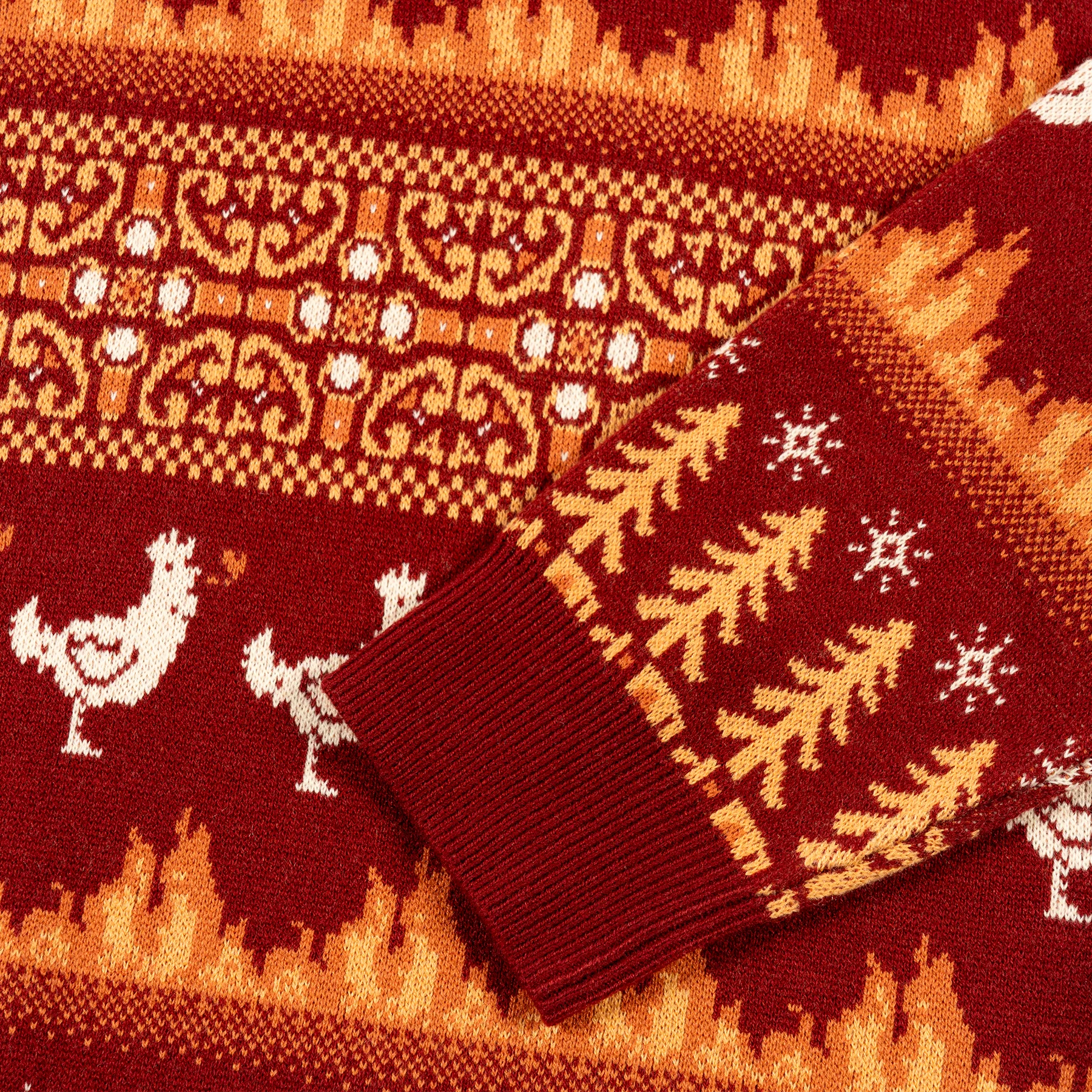 GMM Knit Sweater - Image 3