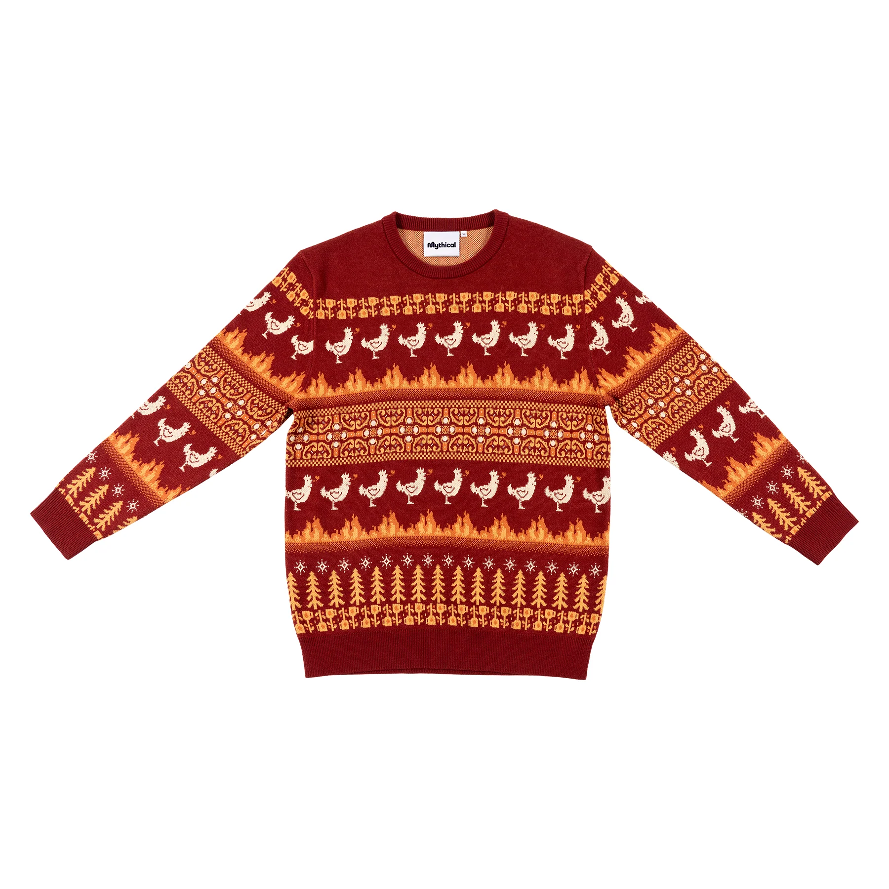 GMM Knit Sweater - Image 4