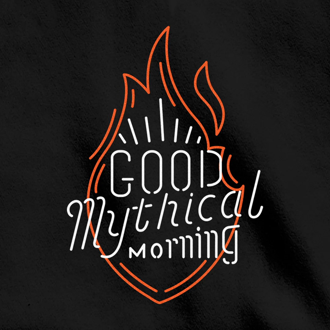 GMM Neon Sign Hoodie - Image 3