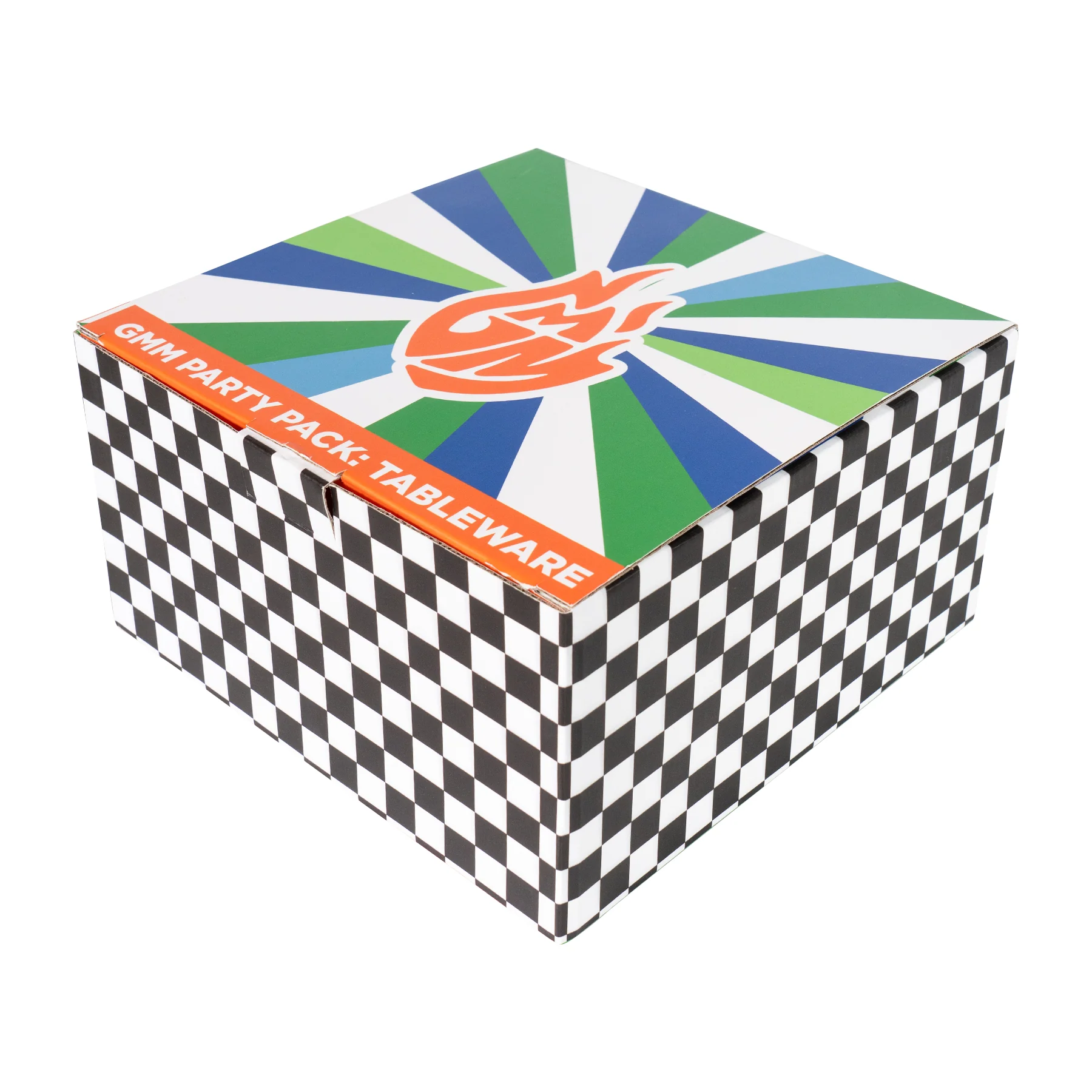 GMM Party Pack: Tableware - Image 5