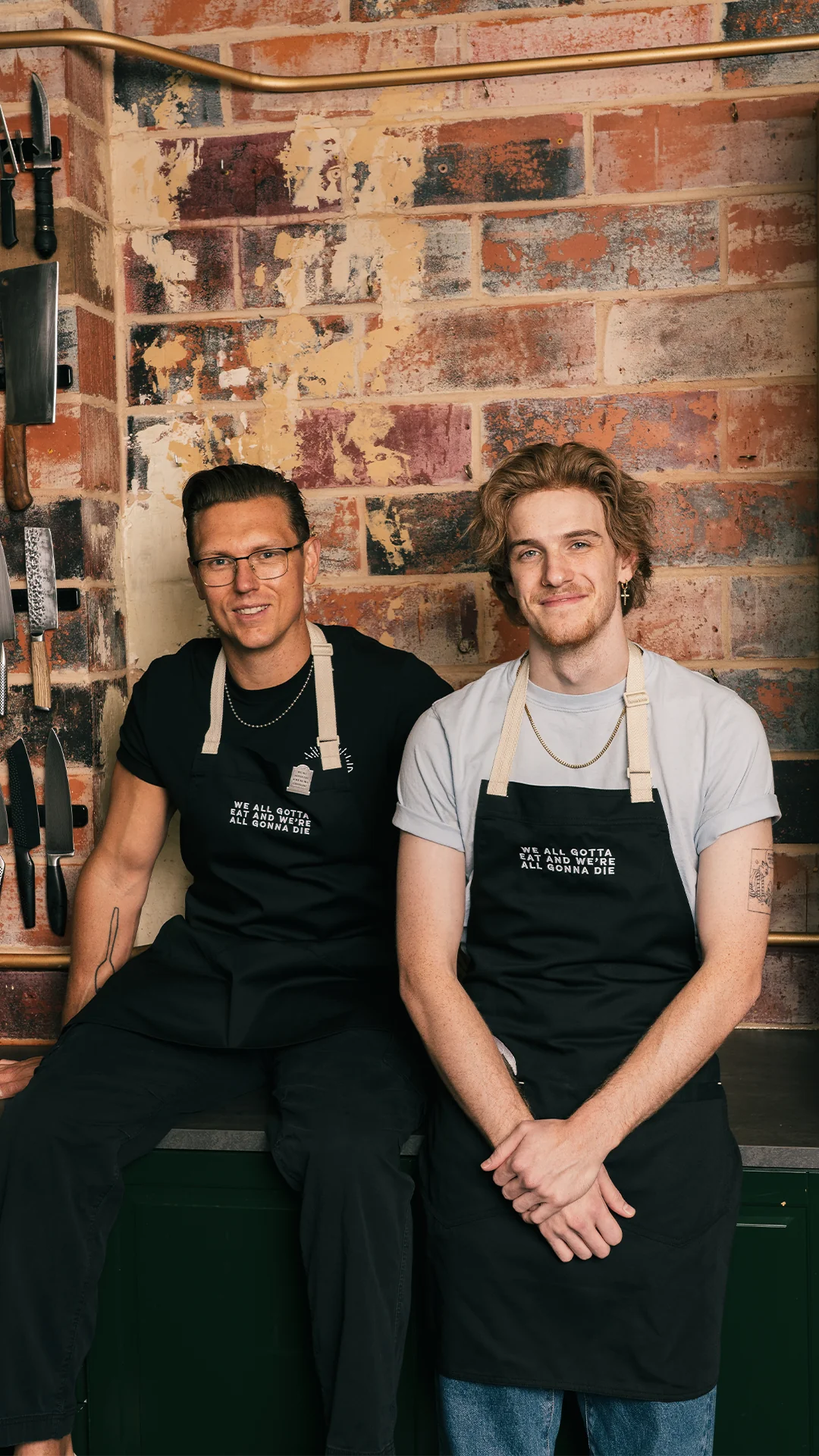 Last Meals Apron - Image 5