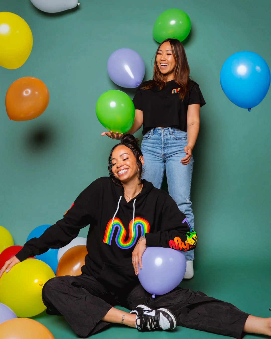 Always Proud Hoodie - Image 3