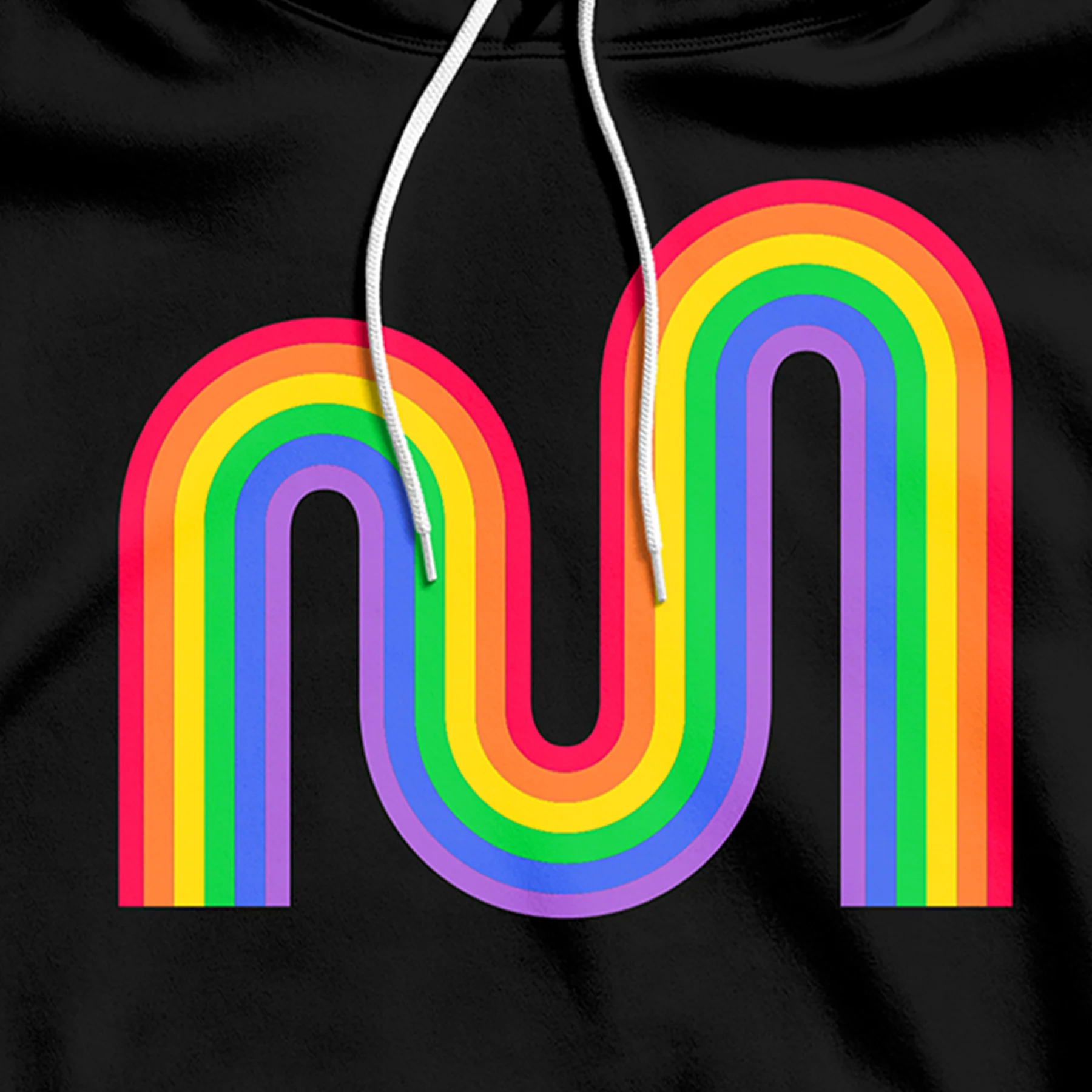 Always Proud Hoodie - Image 4