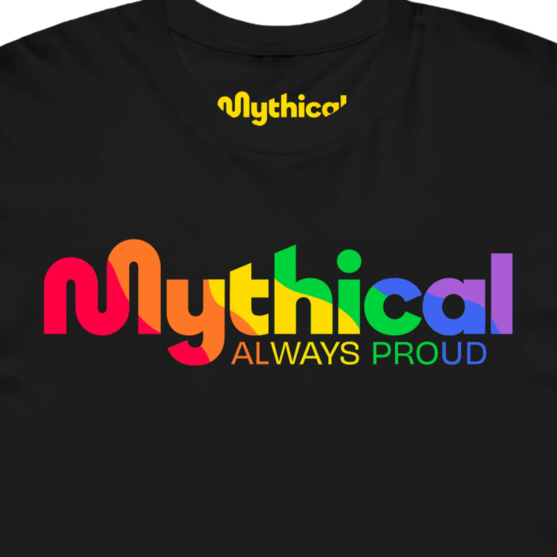 Always Proud Tee - Image 3