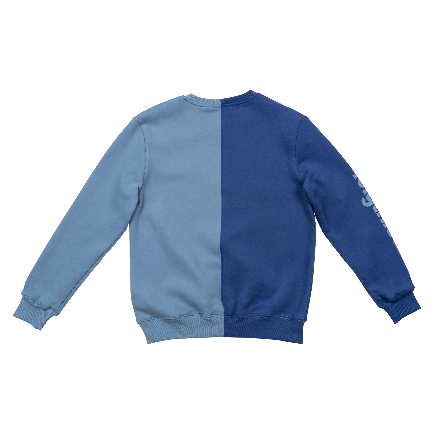 Mythical Colorblock Sweatshirt (Blue) - Image 4