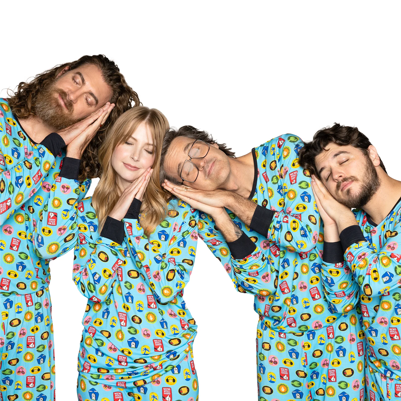 Mythical Sticker Pajama Set - Image 4