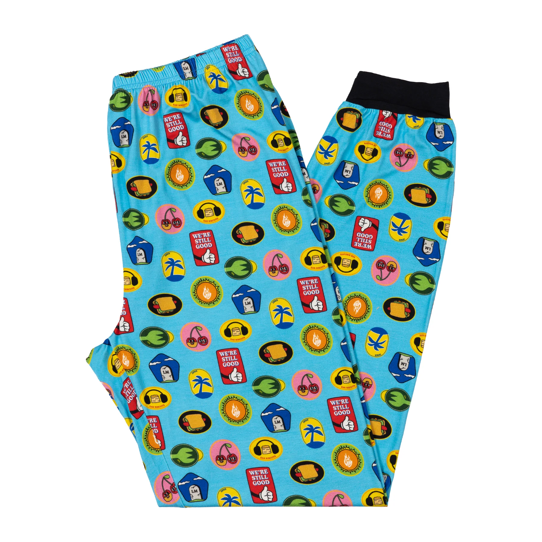 Mythical Sticker Pajama Set - Image 5