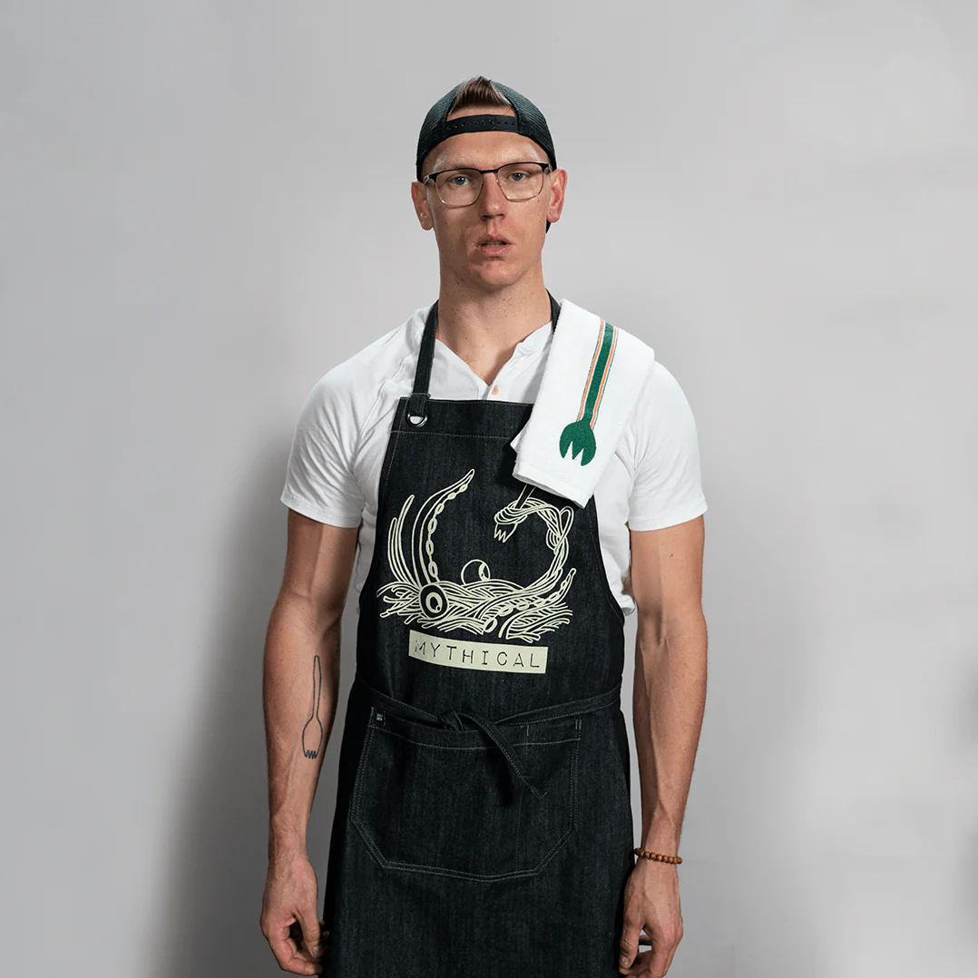 Mythical Kitchen Apron - Image 5