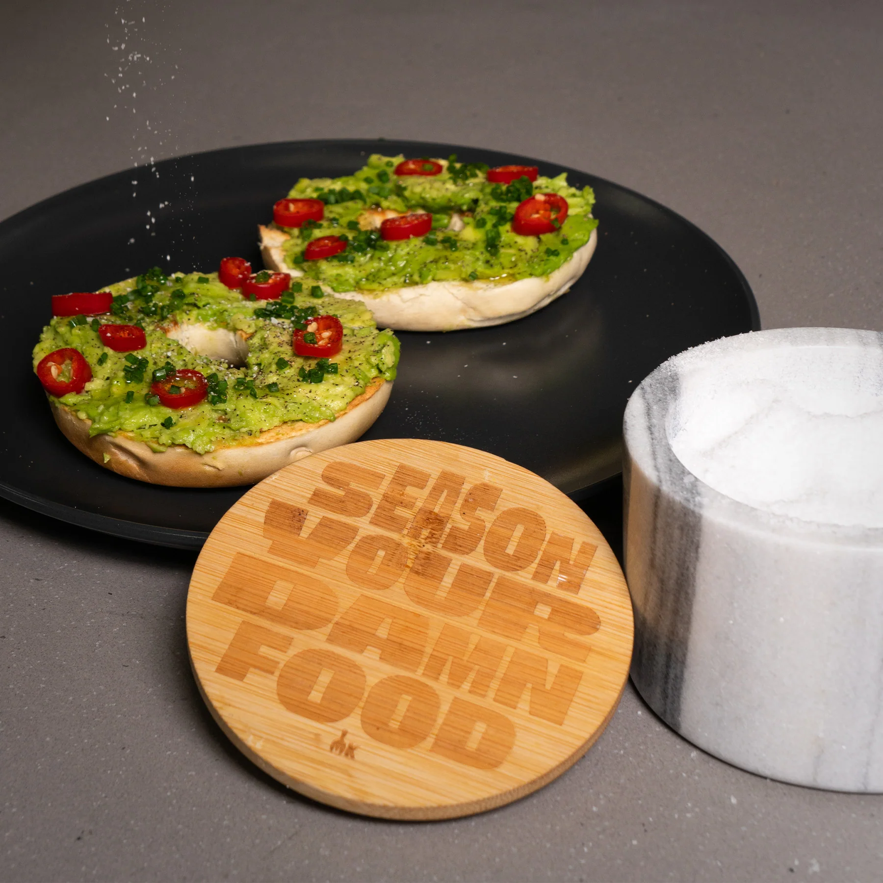 Mythical Kitchen Salt Well - Image 5