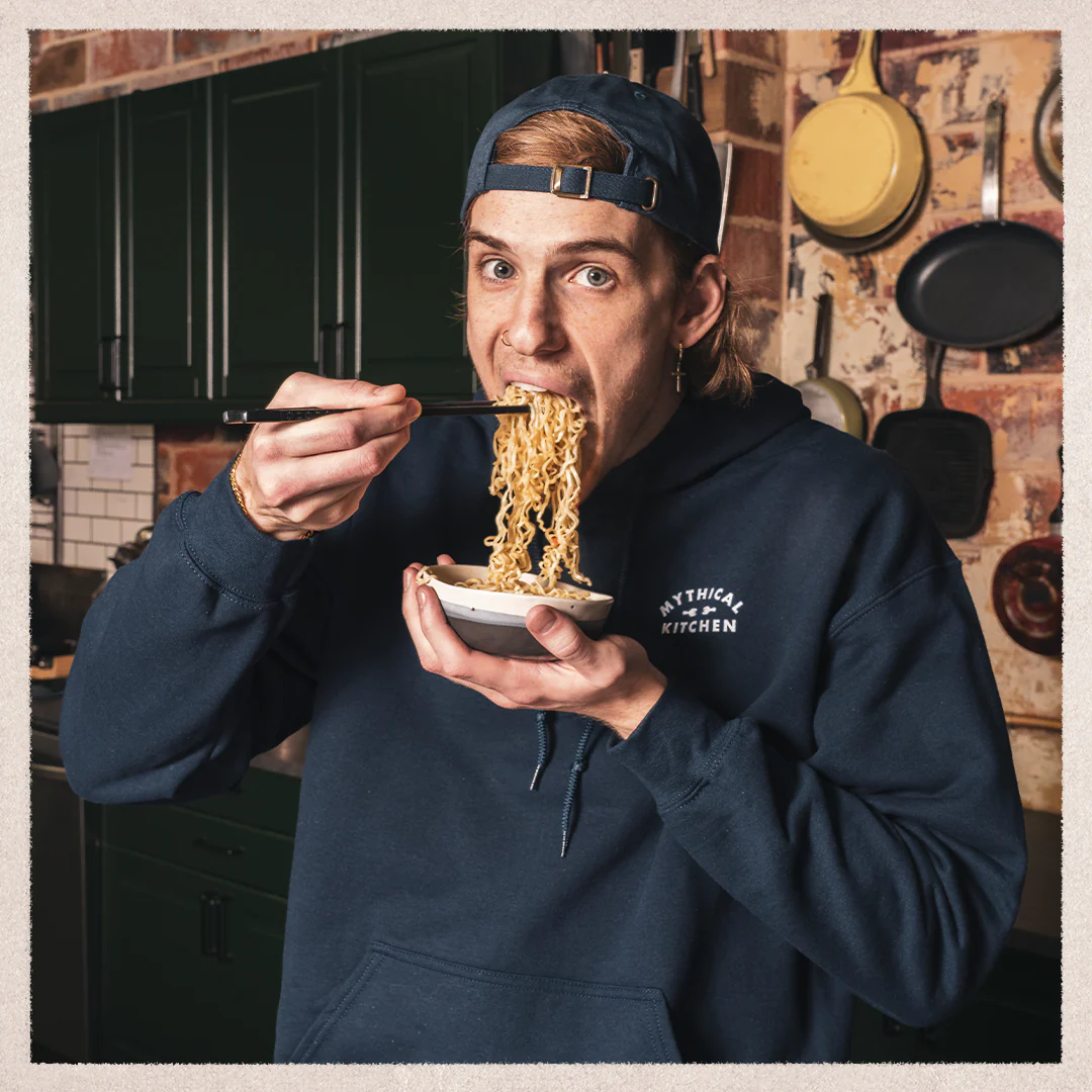 Mythical Kitchen Staff Hoodie - Image 6