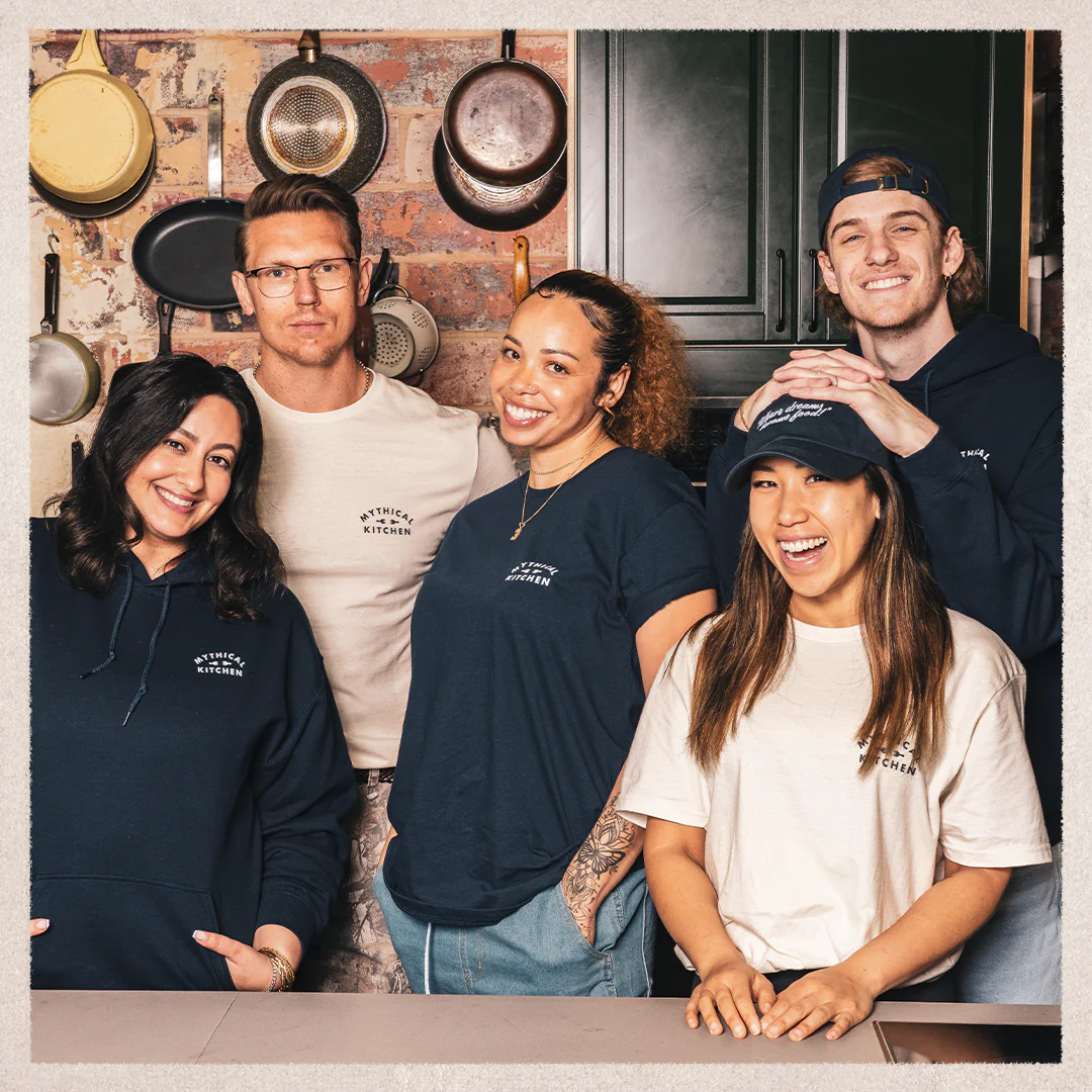 Mythical Kitchen Staff Hoodie - Image 7