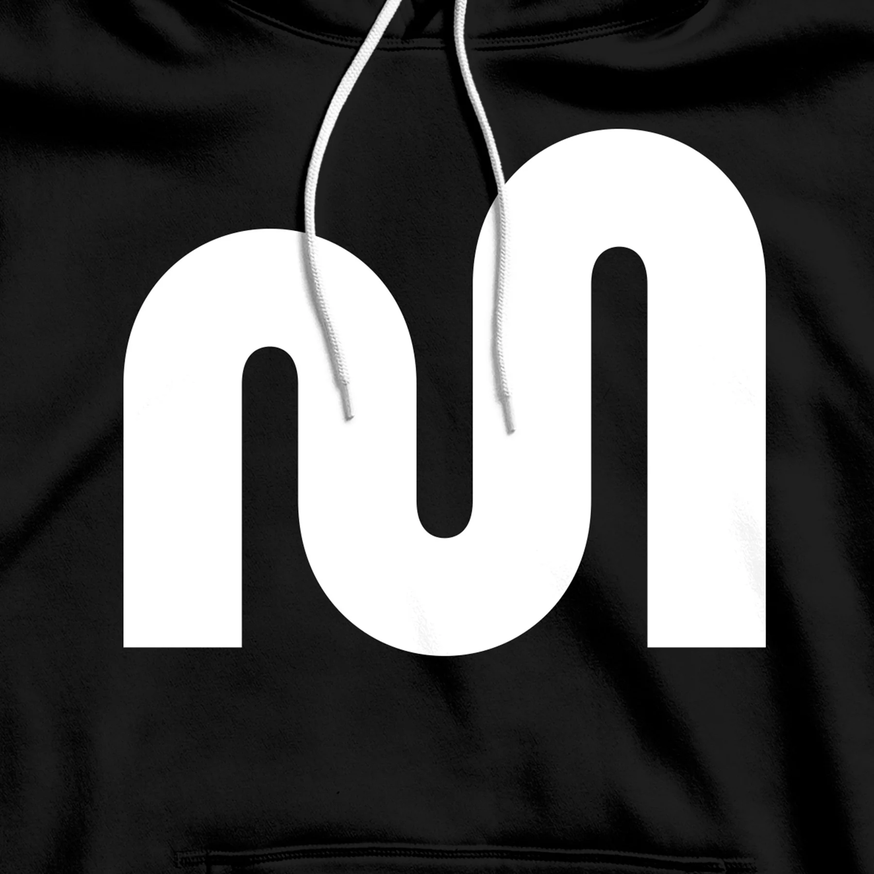 Mythical Logo Hoodie (Black) - Image 3