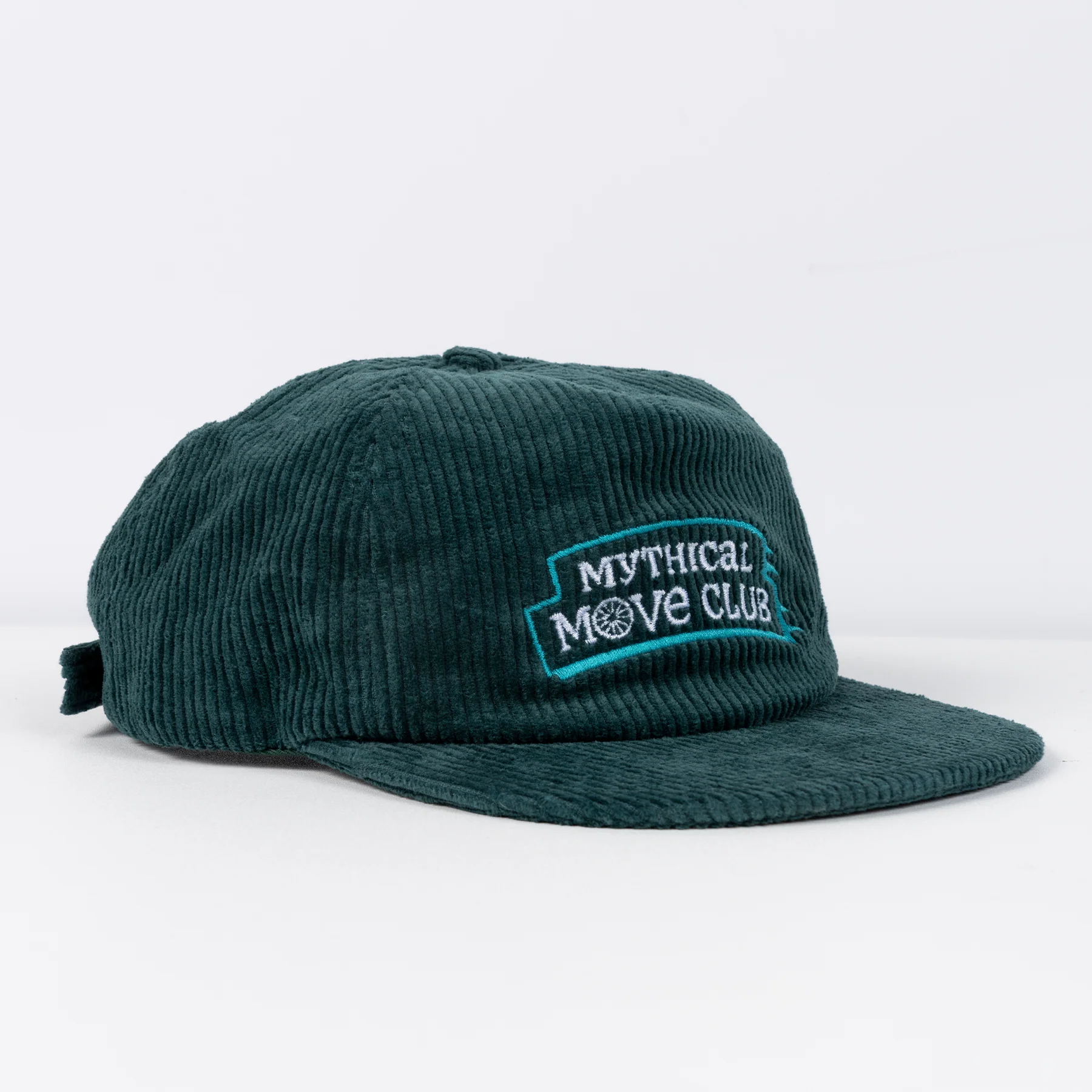 Mythical Move Club Corduroy Hat - Image 4