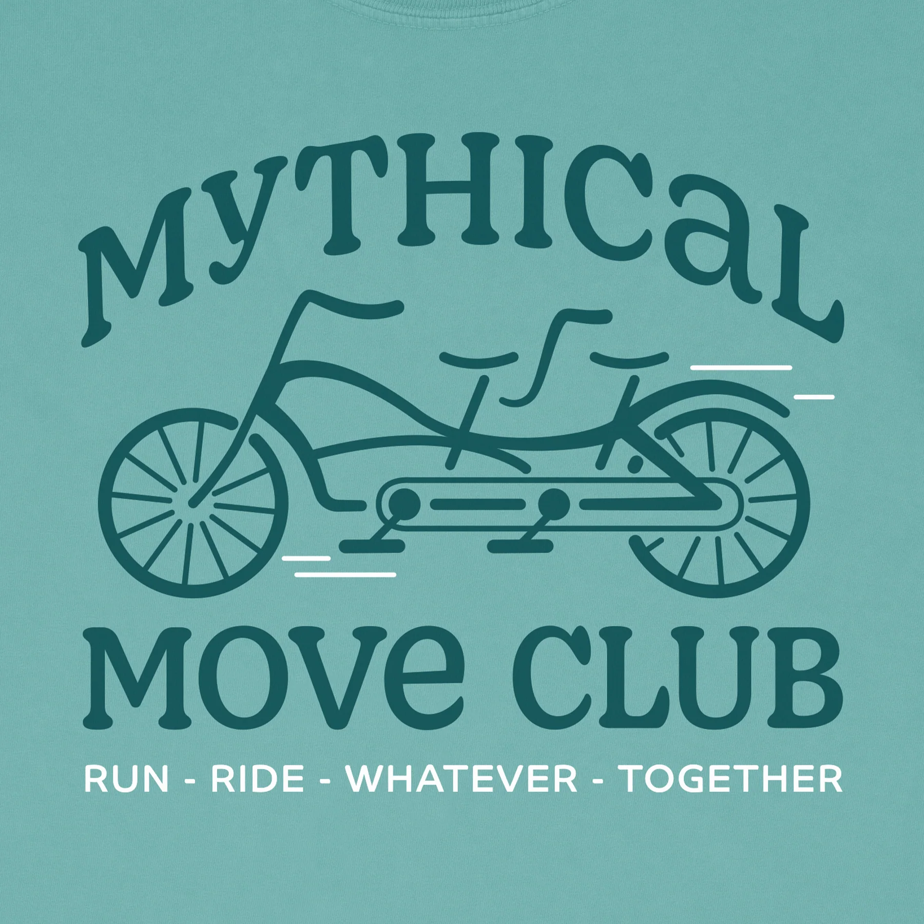 Mythical Move Club Long Sleeve Tee - Image 3