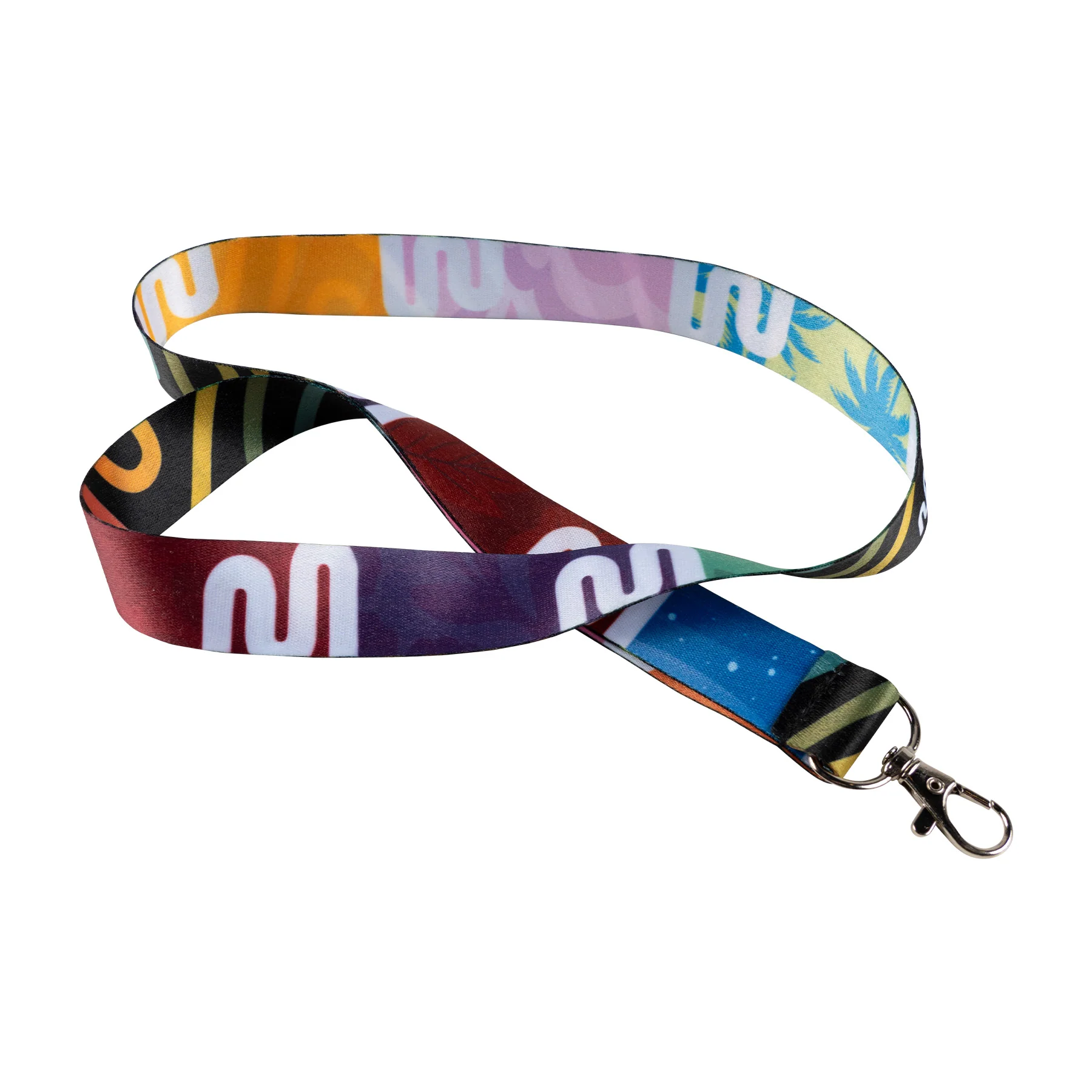 Mythical Pin of the Month Lanyard - Image 4