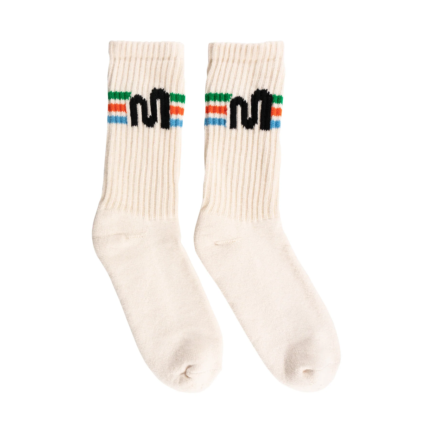 Mythical Retro Stripe Socks (GMM) - Image 3