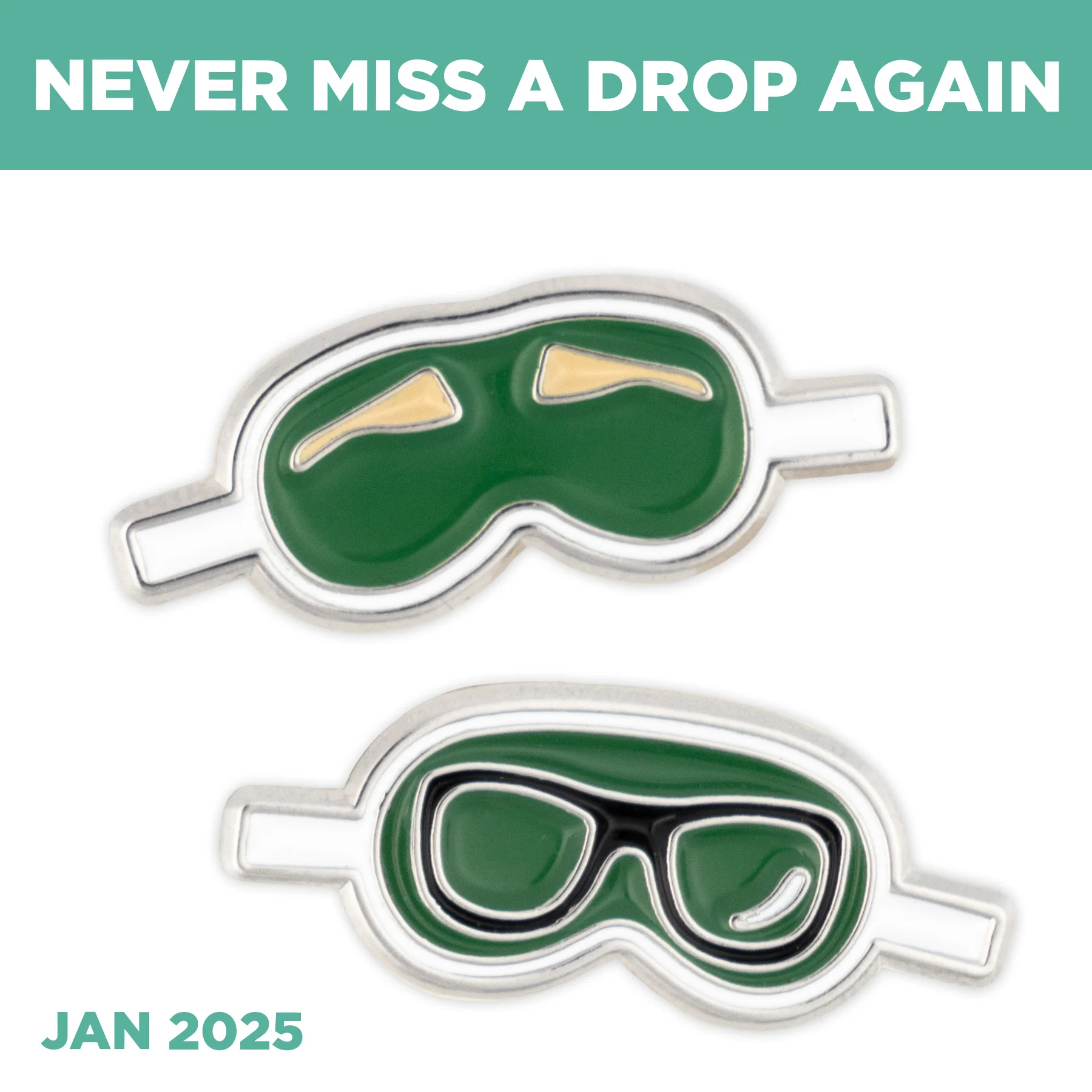 Pin of the Month - Monthly Subscription (Starting February) - Image 3