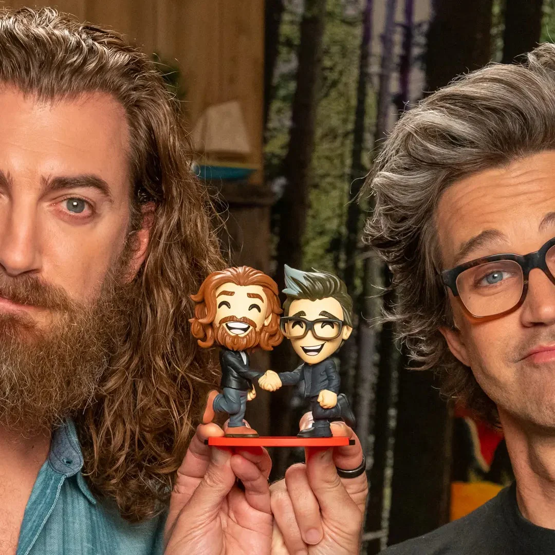 Rhett & Link Youtooz Collectible - Image 5
