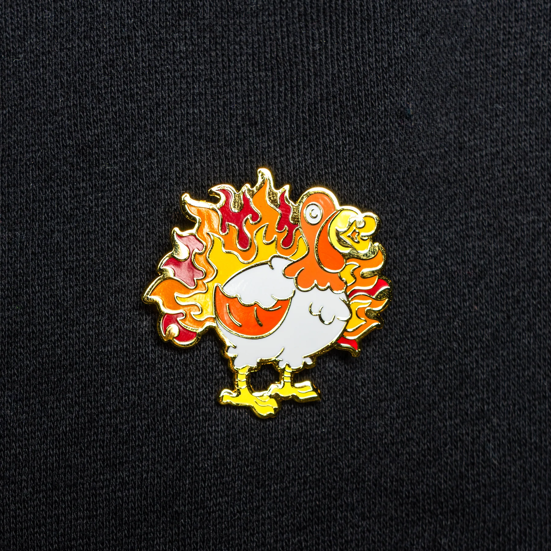 November 2025 - Turkeytrice Pin of the Month - Image 4