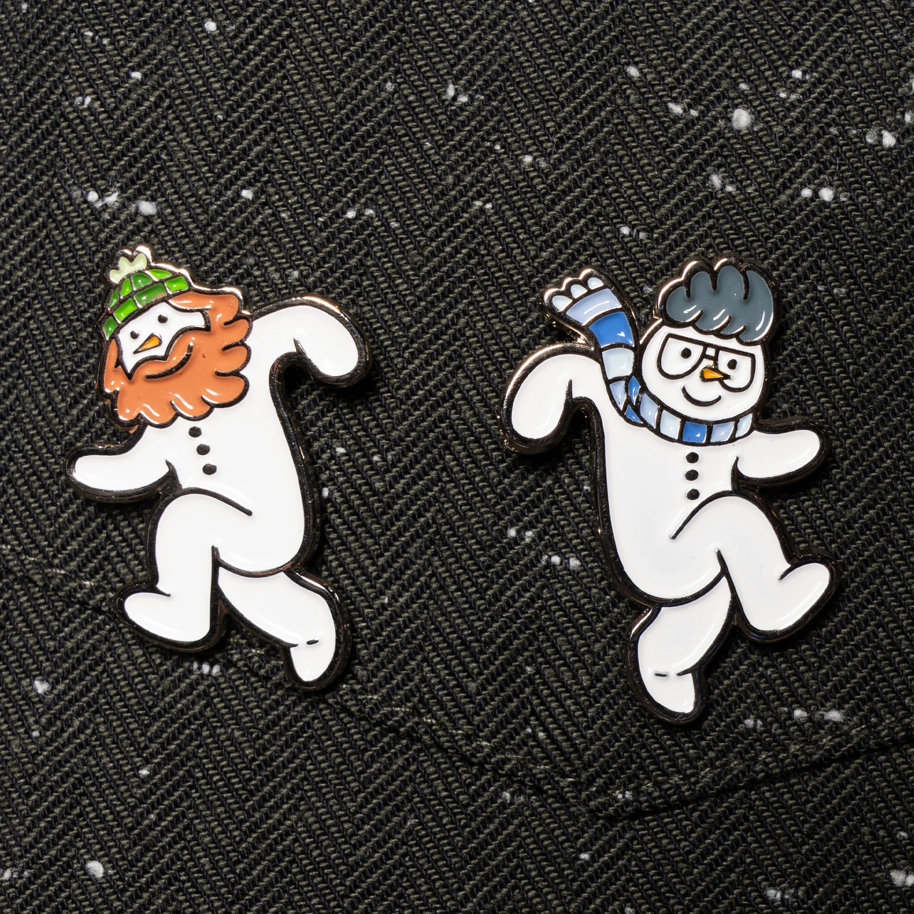 Two Chilly Guys Pin of the Month - Image 3