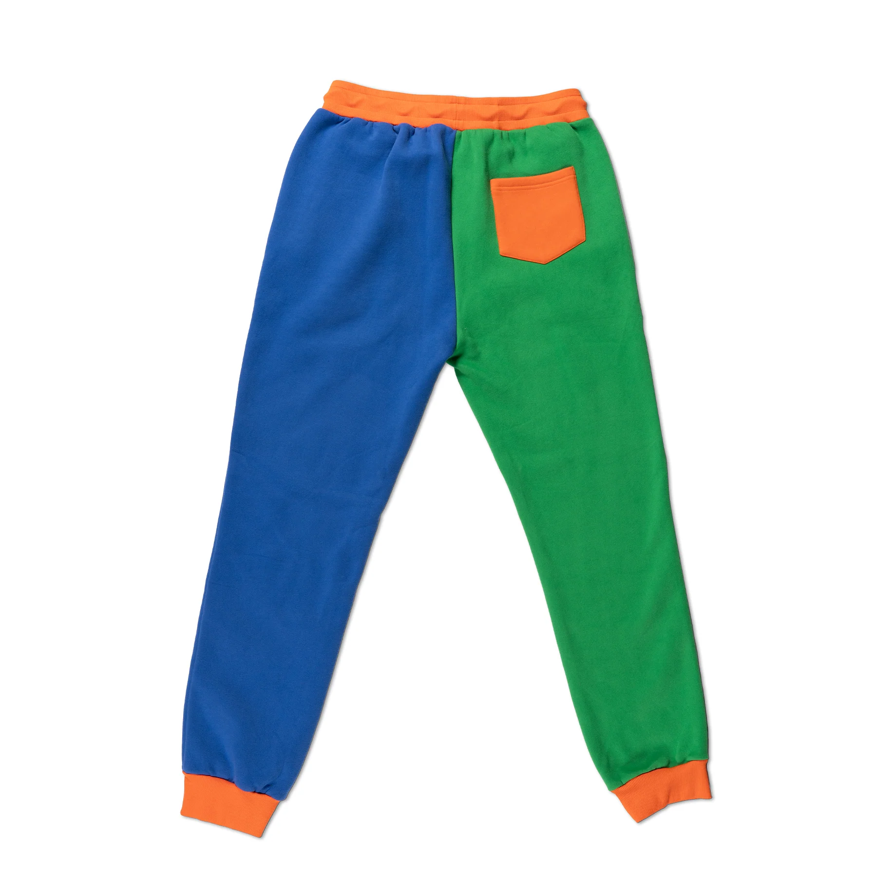 Wheel of Mythicality Colorblock Joggers - Image 3